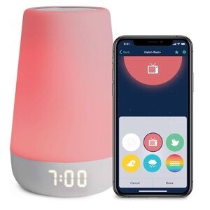 Kids Hatch Night light and Sound Machine